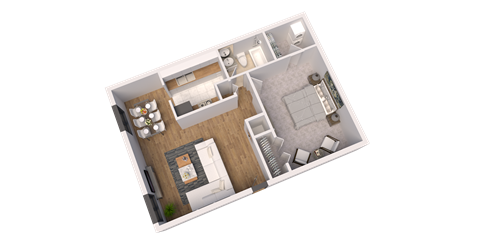 1847 Babcock Road 1-3 Beds Apartment for Rent - Photo Gallery 56